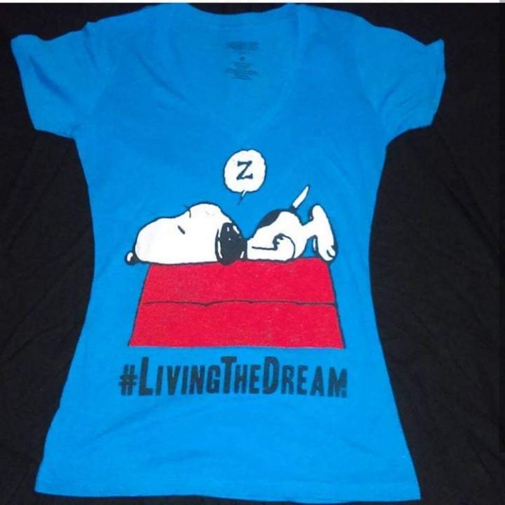 Snoopy Tee